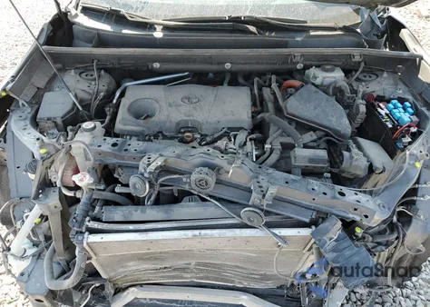 2020 Toyota Rav4 Le из США, поврежденный, VIN 2T3MWRFV8LW090098